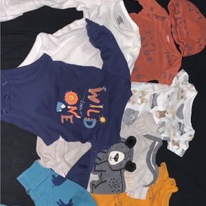 Baby boys clothes